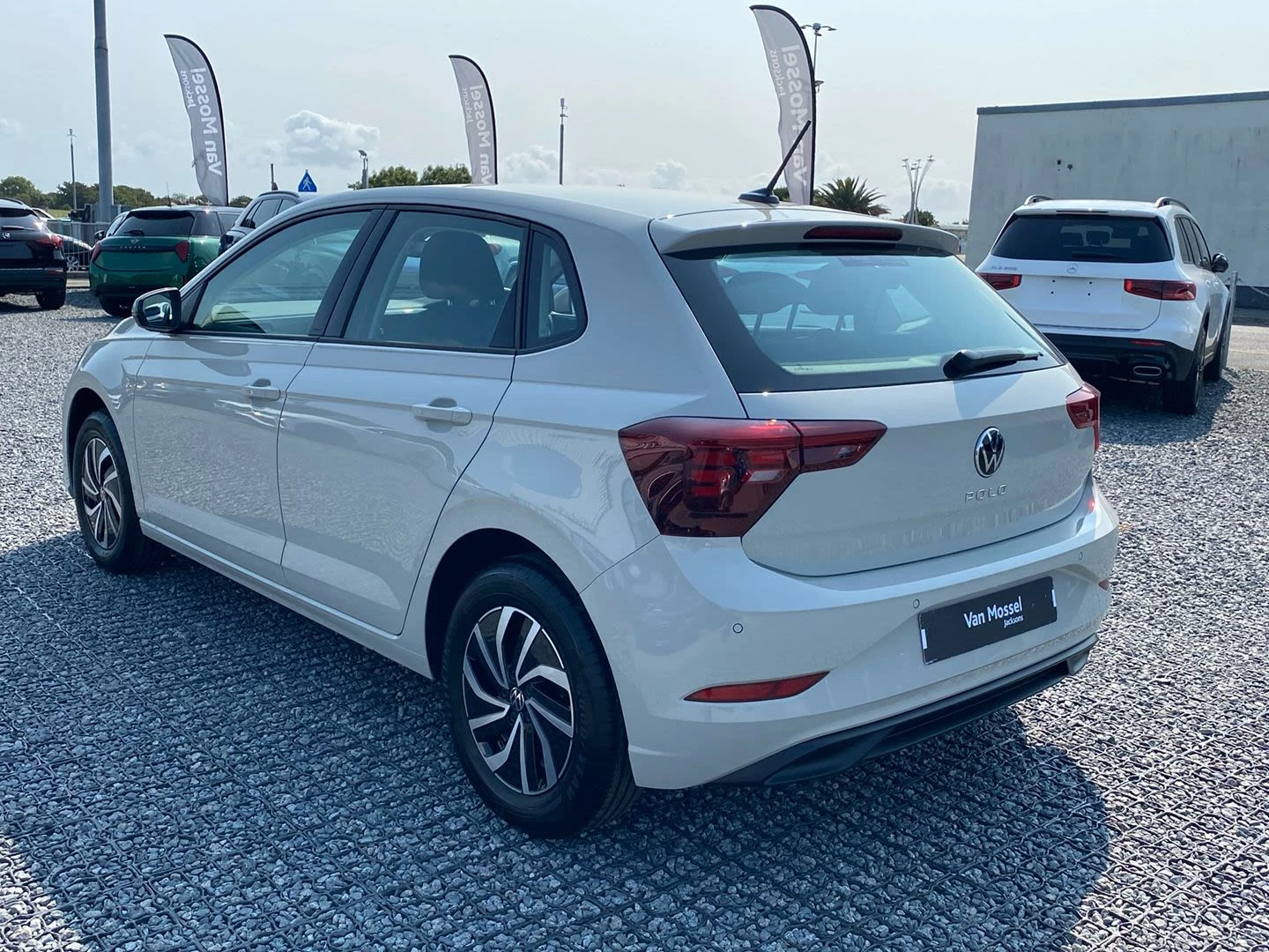 Volkswagen Polo 1.0 TSI Match 5dr