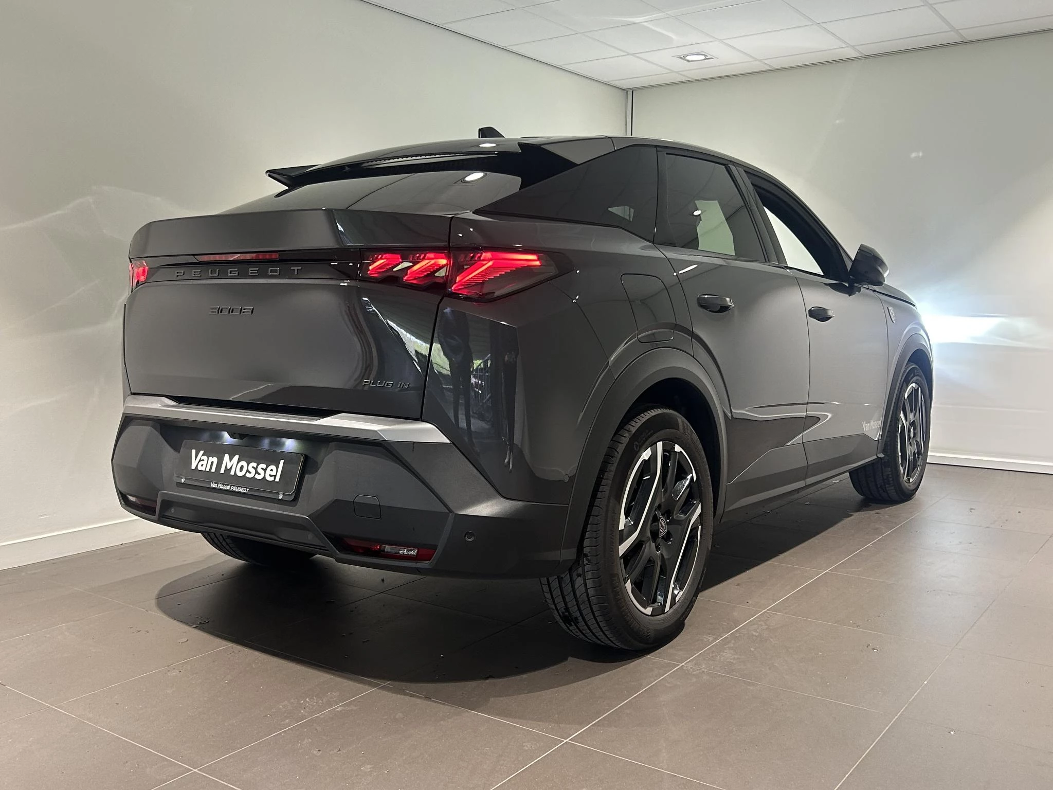 Peugeot 3008 1.6 plug-in Hybrid 195 GT