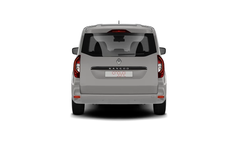 Renault Kangoo Equilibre