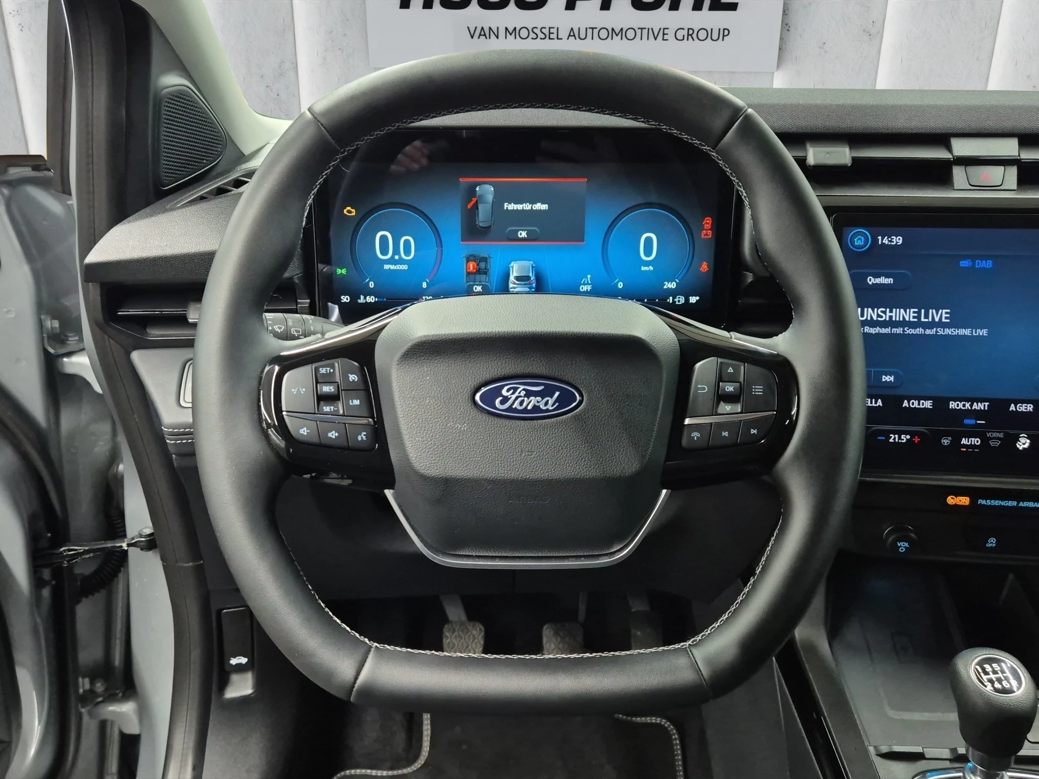 Ford Puma Titanium*ACC*NAVI*RFK*SHZ*LRHZ