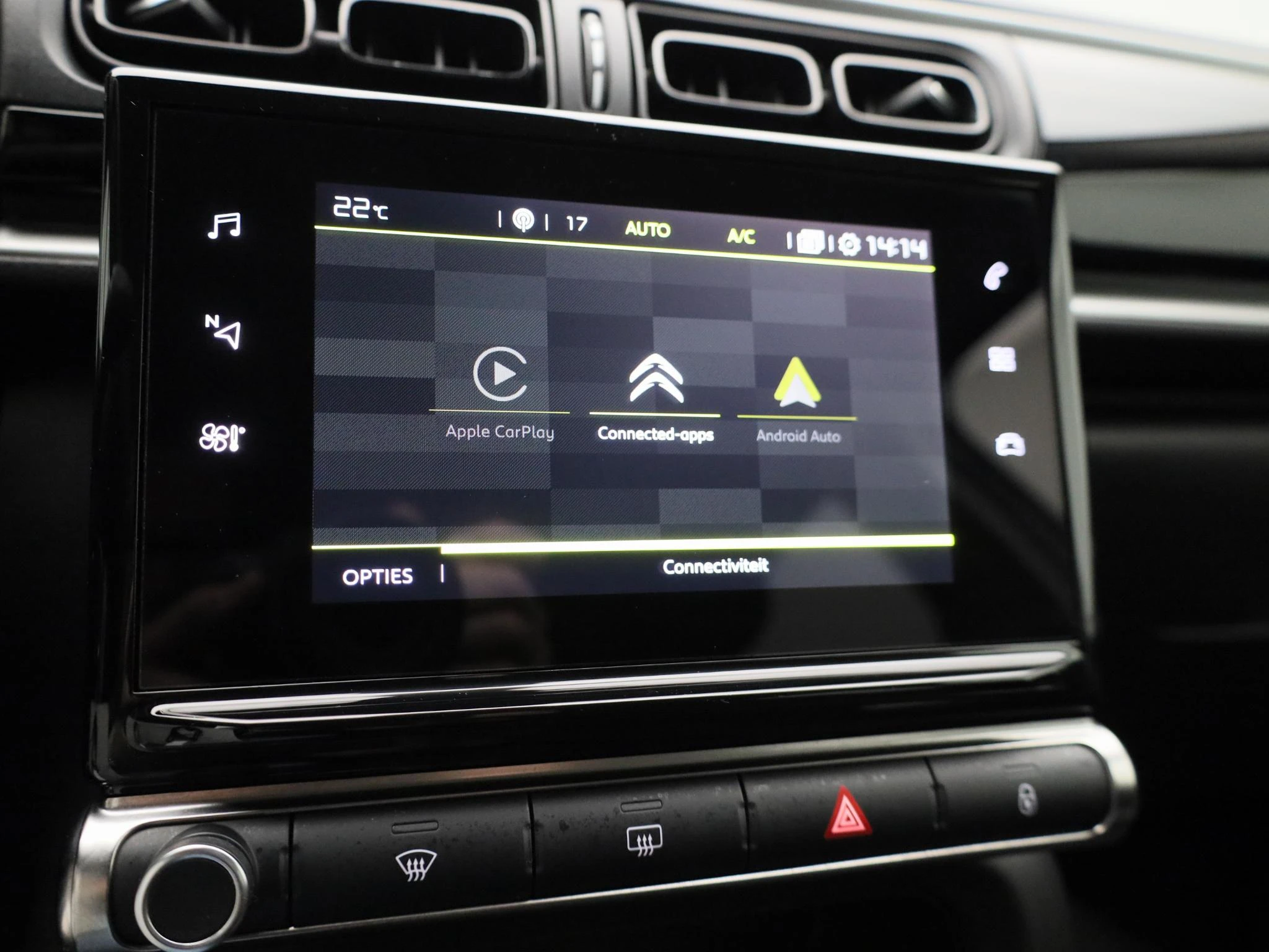 Citroën C3 1.2 PureTech Feel