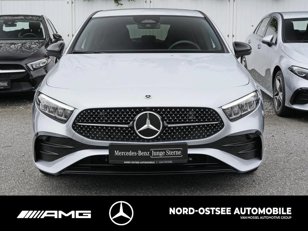Mercedes-Benz A-Klasse 200 AMG NIGHT SHZ MBUX KEYLESS-GO AMG Line