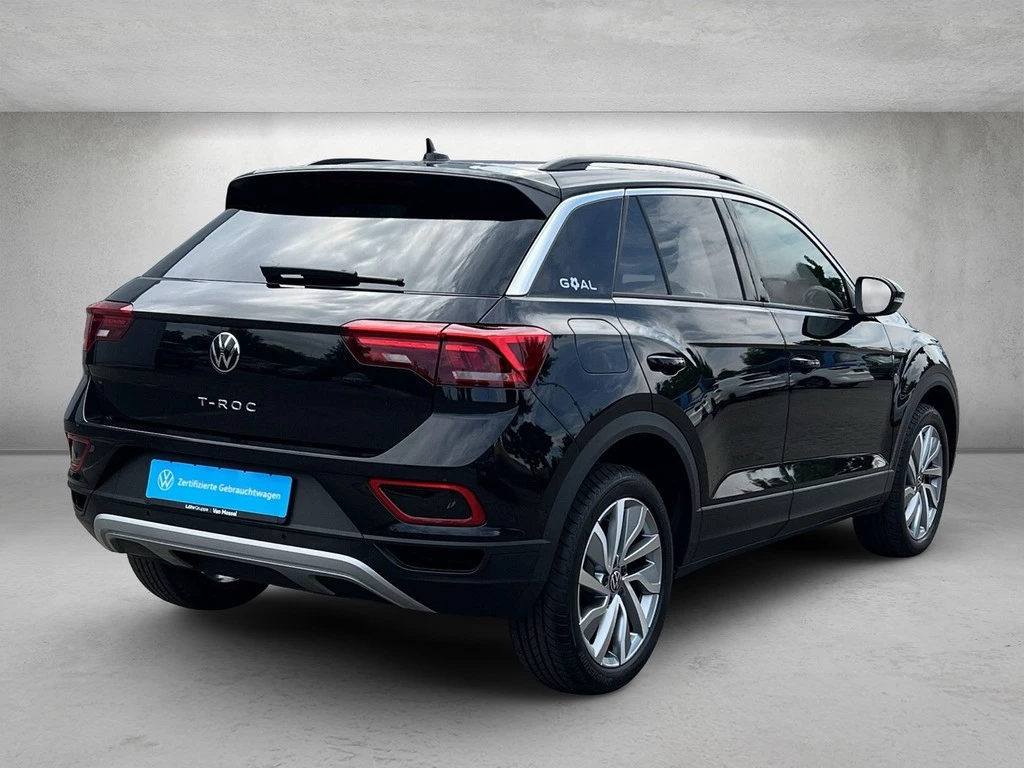 Volkswagen T-Roc 2.0 TDI DSG Goal LED*ACC*PDC