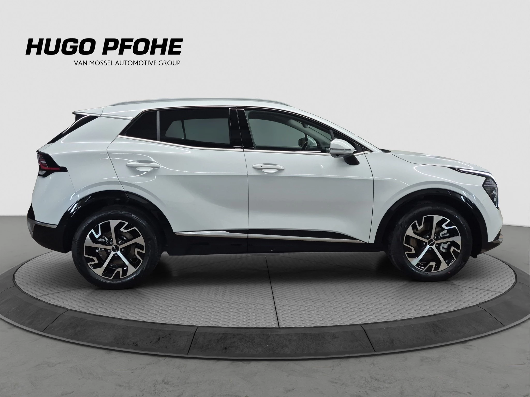 Kia Sportage Spirit 1.6 T-GDI 4WD *SALE*
