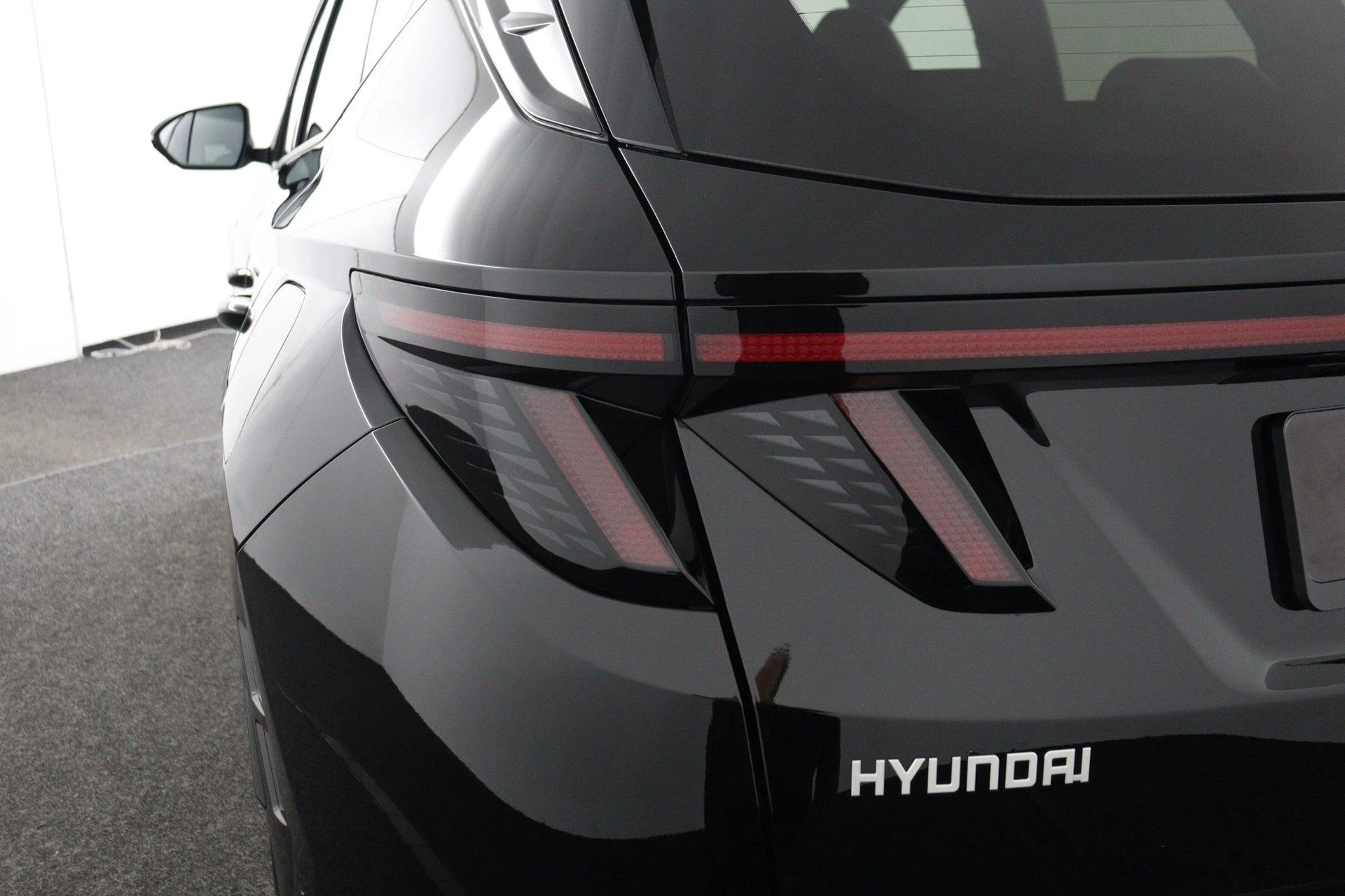Hyundai Tucson 1.6 T-GDI HEV N Line