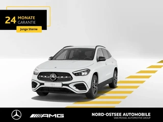 Mercedes-Benz GLA 220 d 4M AMG PREMIUM AHK NIGHT TOTWINKEL LHZ AMG Line