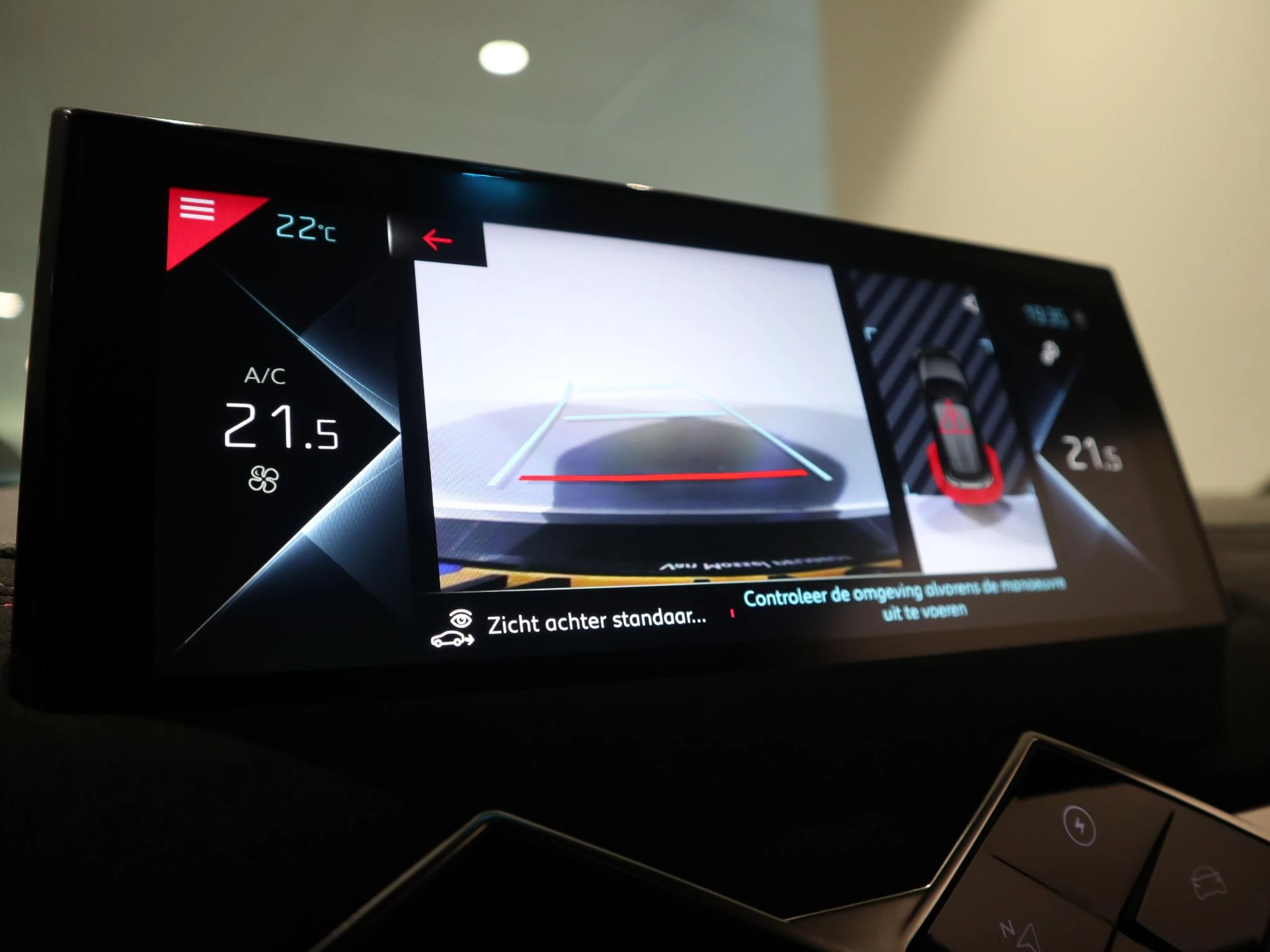 DS DS 3 Crossback E-Tense Performance Line+