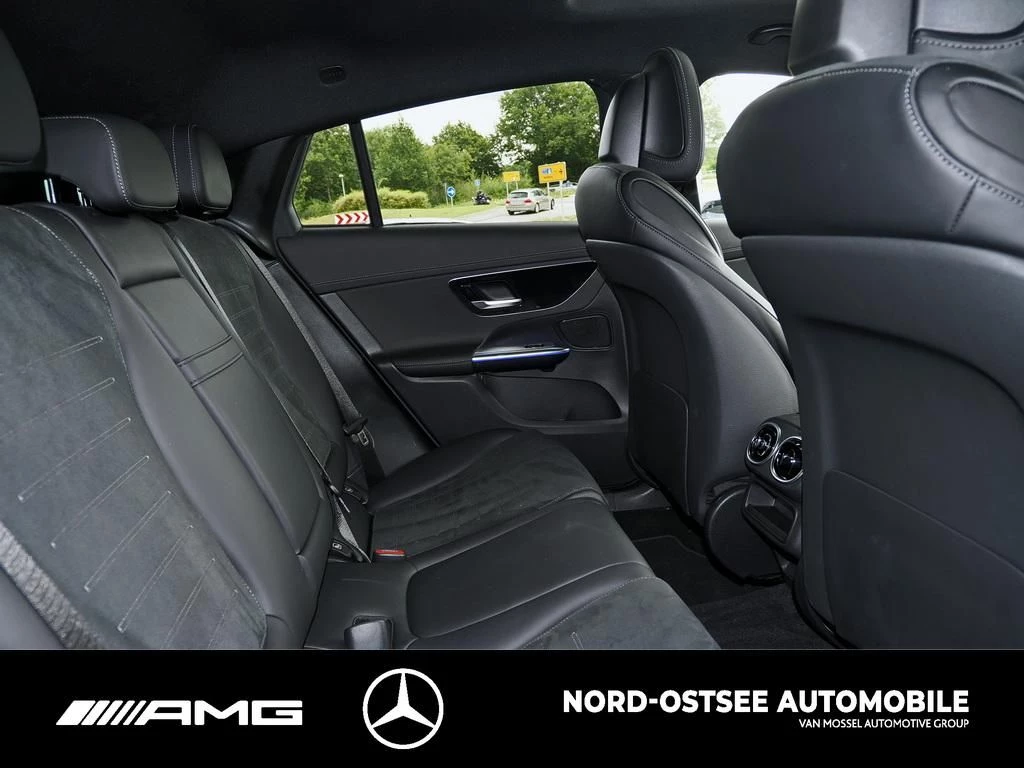 Mercedes-Benz GLC 220 d 4M AMG DISTRO PANO ADV. 360° AHK NIGHT AMG Line
