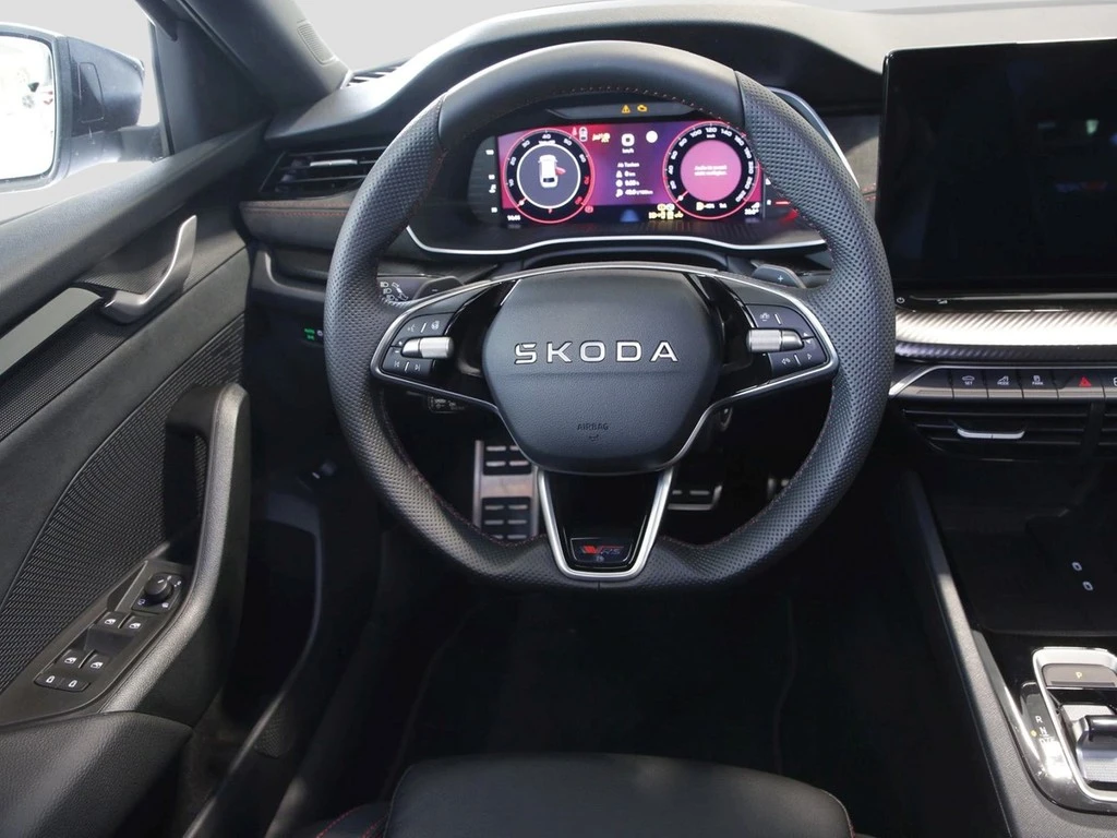 Škoda Octavia Combi RS 2.0 TSI UPE 58.490 RS Lounge