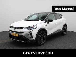 Renault Captur 1.8 E-Tech Full Hybrid Esprit Alpine 160PK