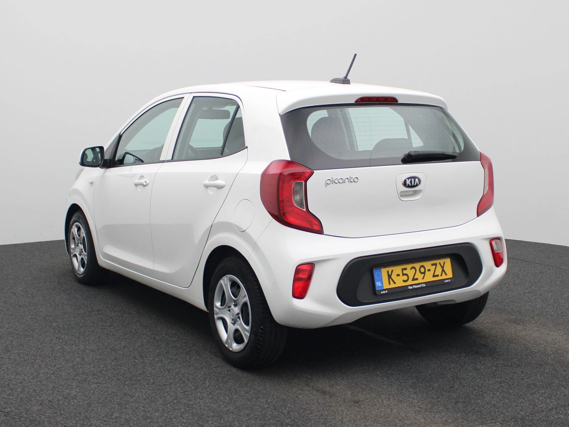 Kia Picanto 1.0 DPi ComfortLine