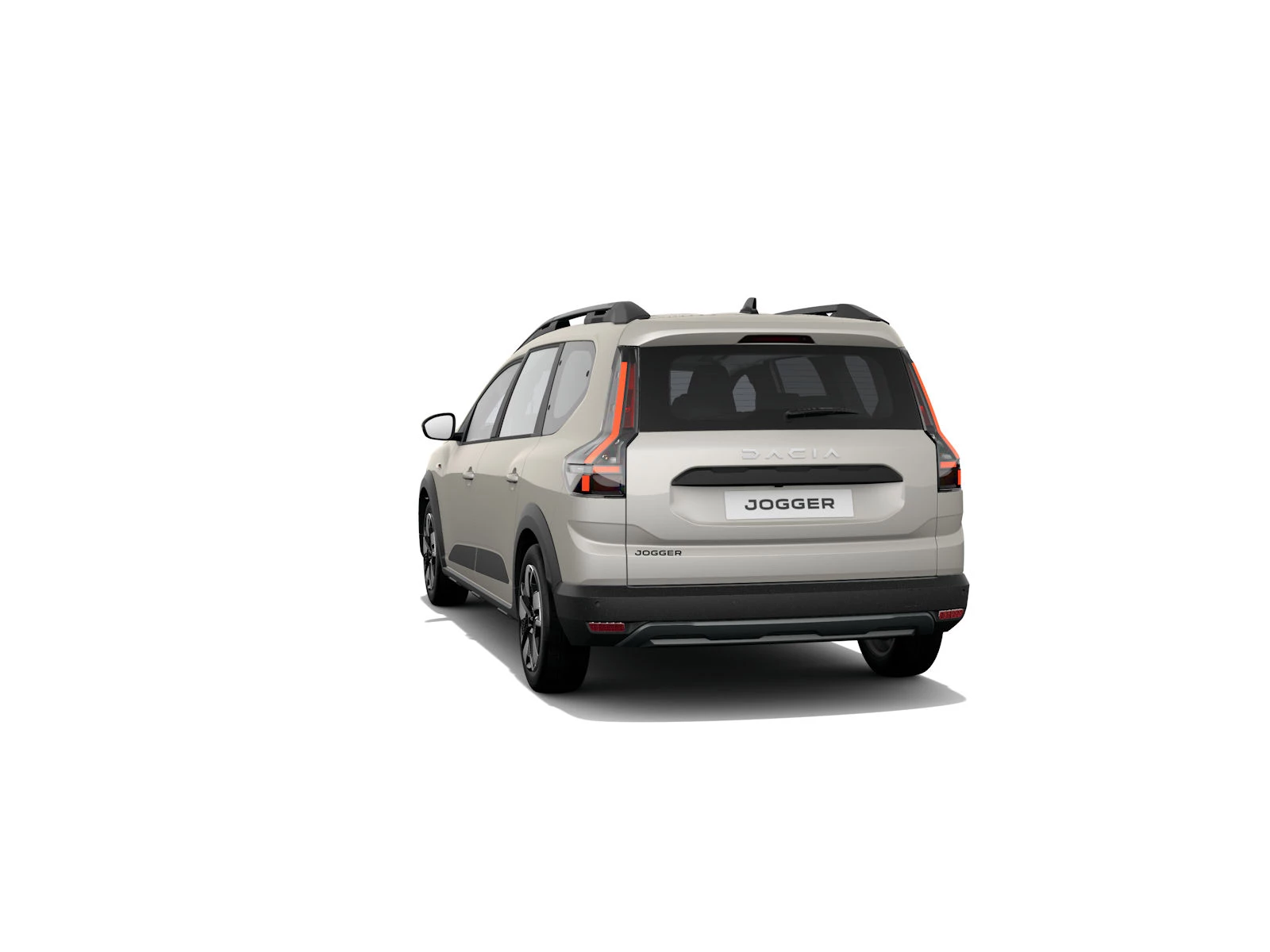 Dacia Jogger Eco-G 120 6MT Expression 7-zits