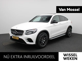 Mercedes-Benz GLC Coupé 250 4MATIC Premium Plus