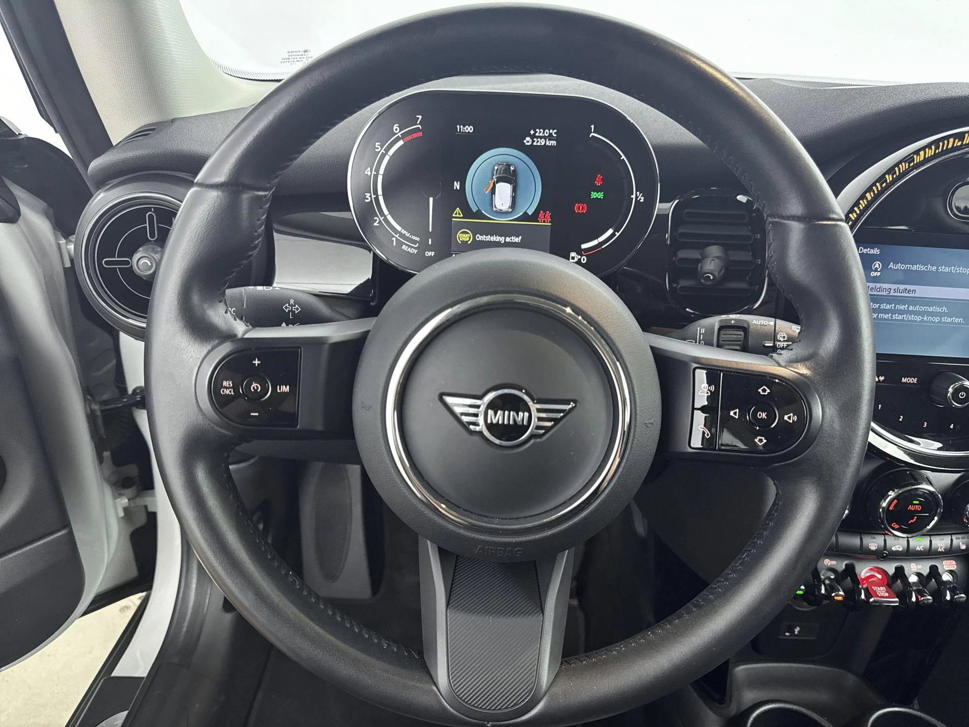 MINI 3-deurs 1.5 Cooper