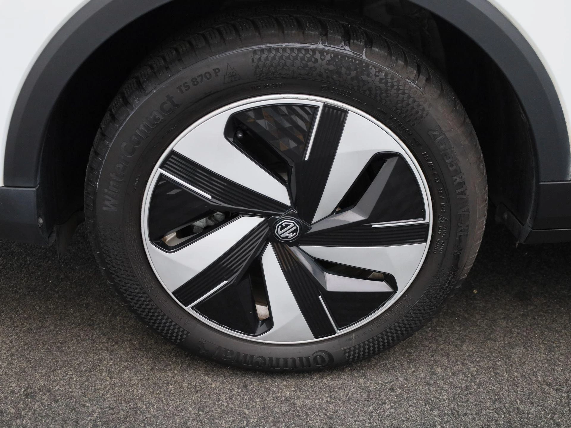 MG ZS Standard Range 51 kWh Comfort