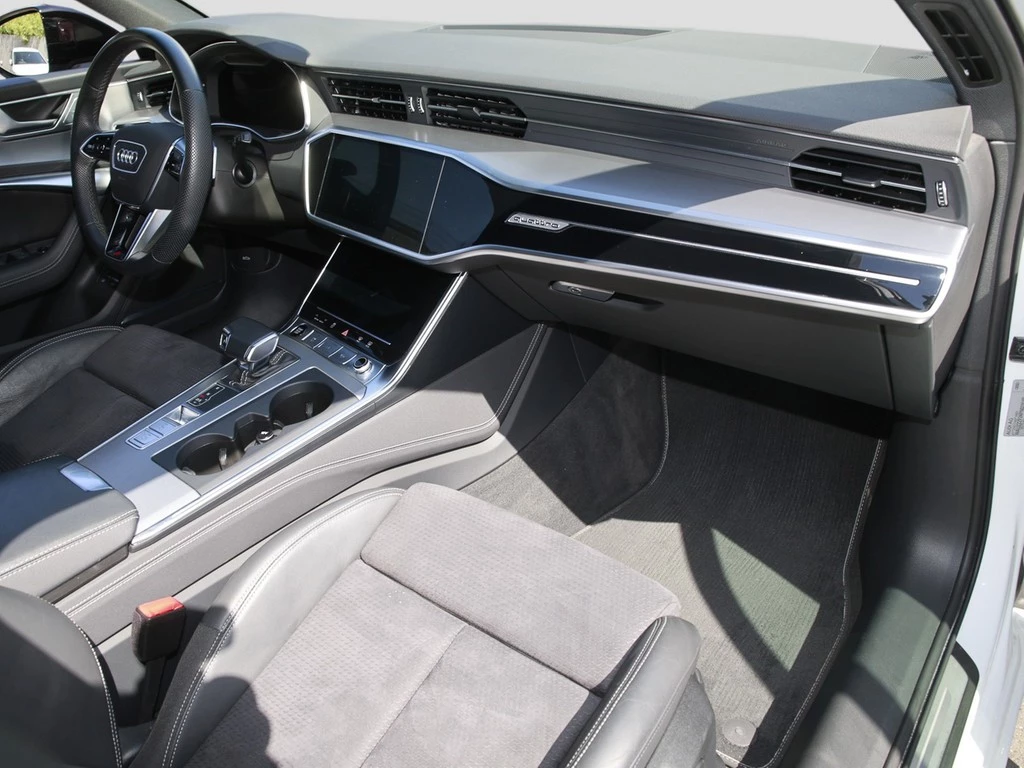 Audi A6 Avant 55 TFSIe sport Matrix ACC 360° B&O PDC+
