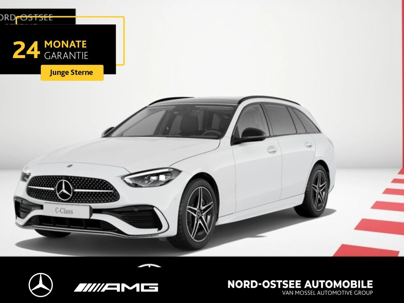 Mercedes-Benz-C-Klasse 180-image-0