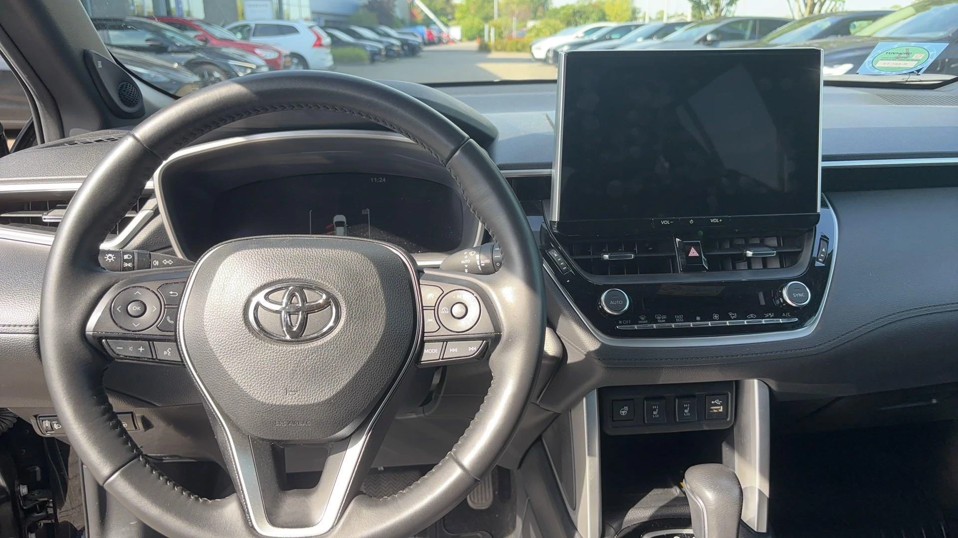 Toyota-Corolla Cross-image-7