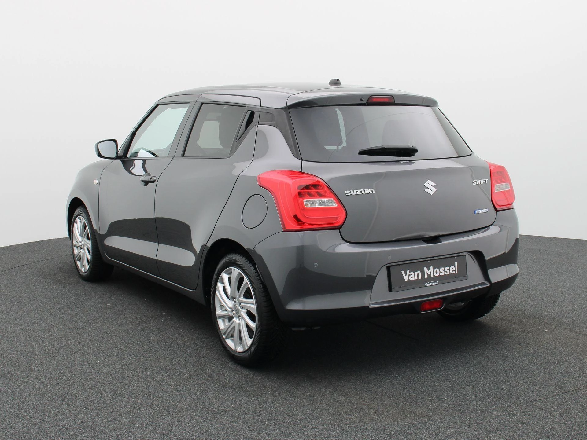 Suzuki Swift 1.2 SMART HYBRID SELECT