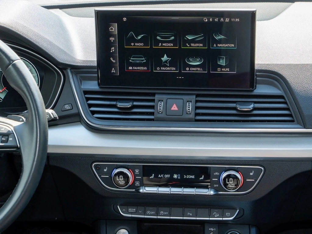 Audi Q5 40 TDI quattro S-tronic Navi AHK Kamera