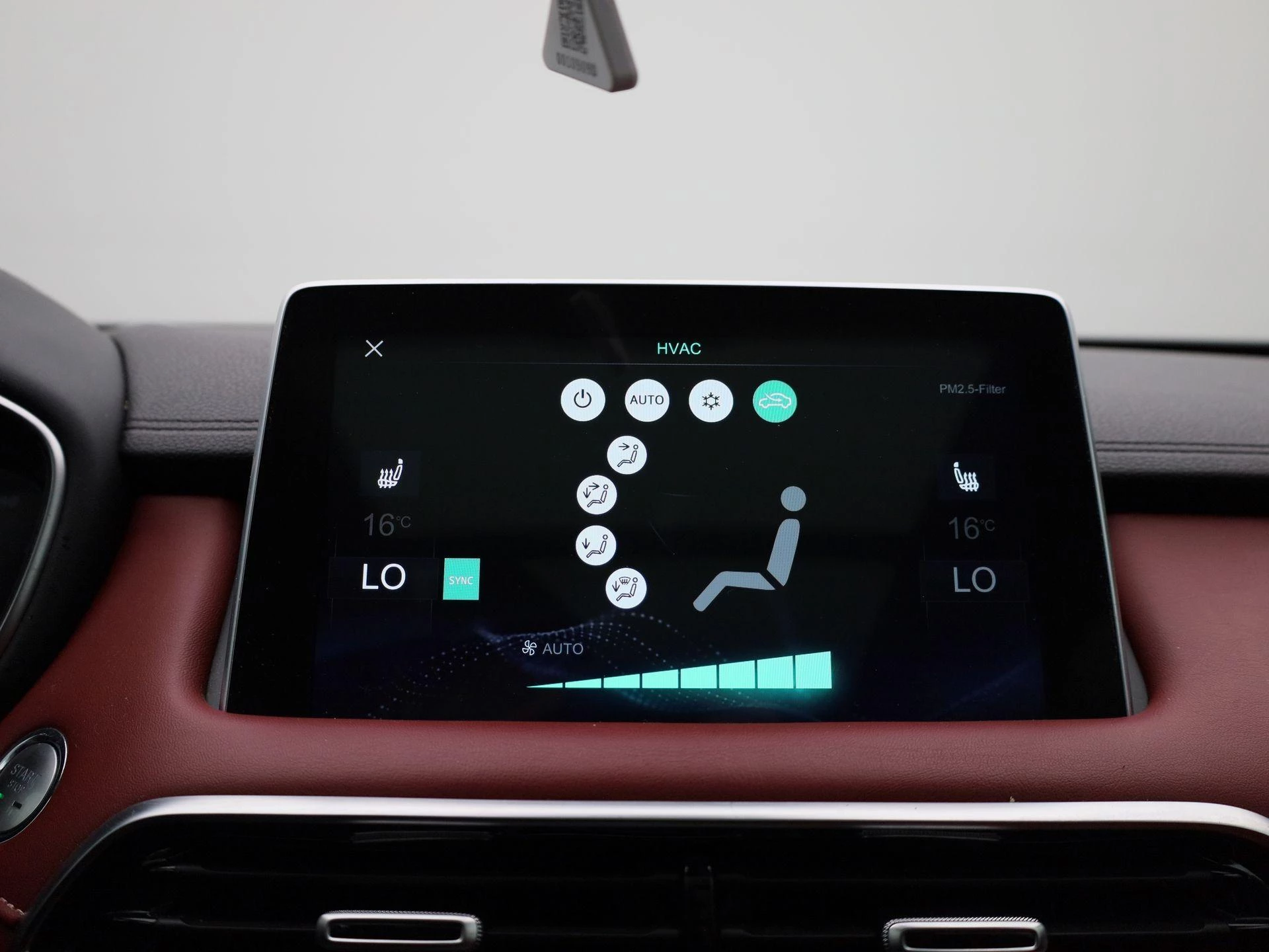 MG EHS 1.5 TGDI PHEV Luxury