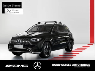 Mercedes-Benz GLE 450 d 4M AHK 360-KAM TOTWINKEL BURMESTER