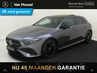 Mercedes-Benz A-Klasse 180 Business Solution AMG