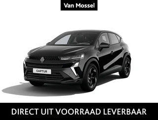 Renault Captur Techno Series