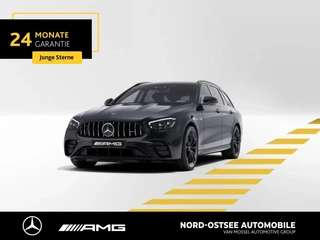 Mercedes-AMG E-Klasse 53 T AMG 4M+ NIGHT 360 MEMORY PANO DRIVERS P. AMG