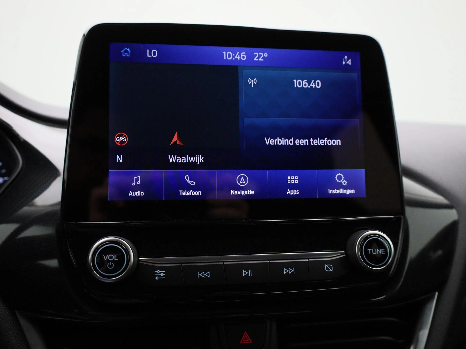 Ford Puma Titanium Manueel|Wireless Charging|Winterpack
