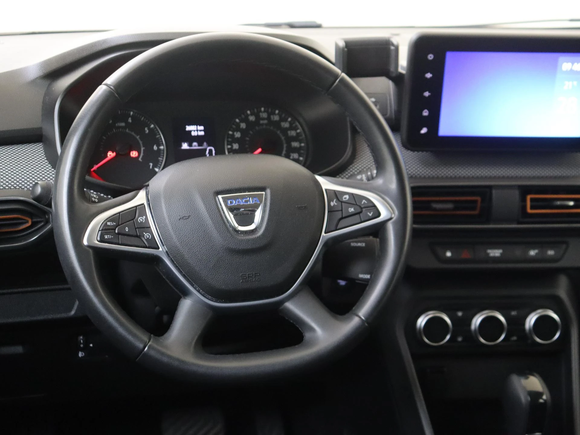 Dacia Sandero Stepway 1.0 TCe 90 Comfort