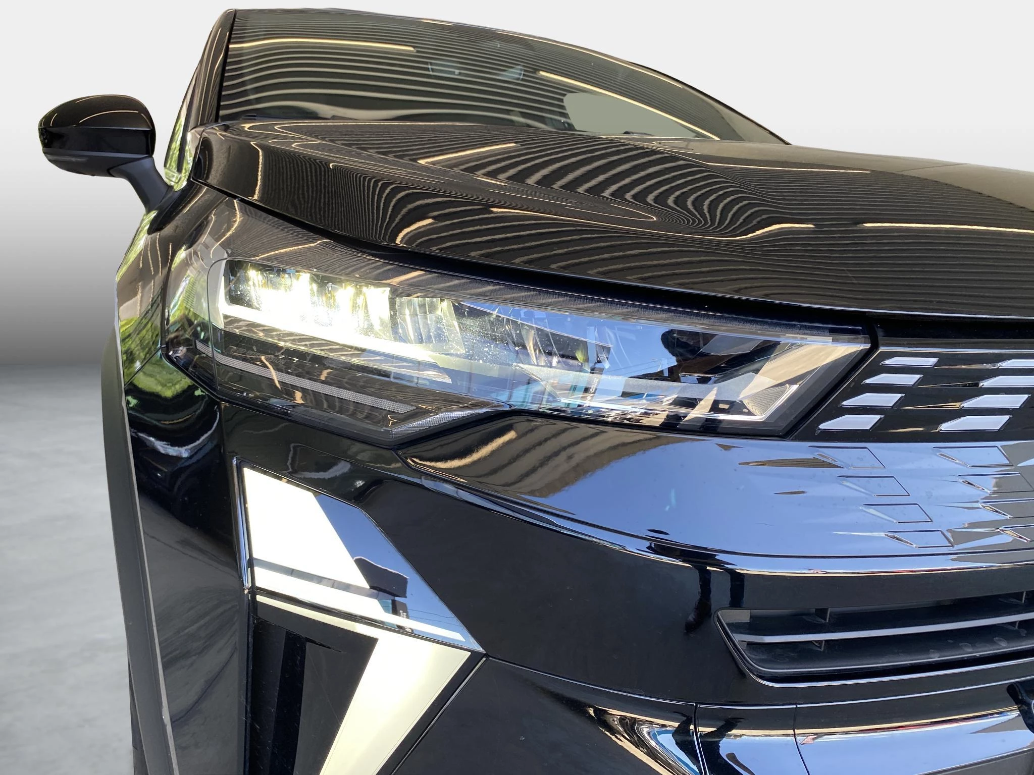 Renault Symbioz Techno E-Tech full hybrid 145