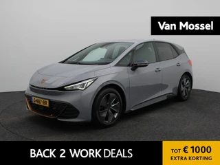 CUPRA Born Business 62 kWh