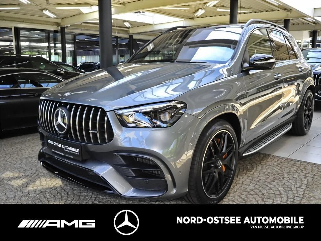 Mercedes-AMG GLE 63 S AMG 4M KERAMIK SOUND CARBON 22'' FOND-P AMG Line