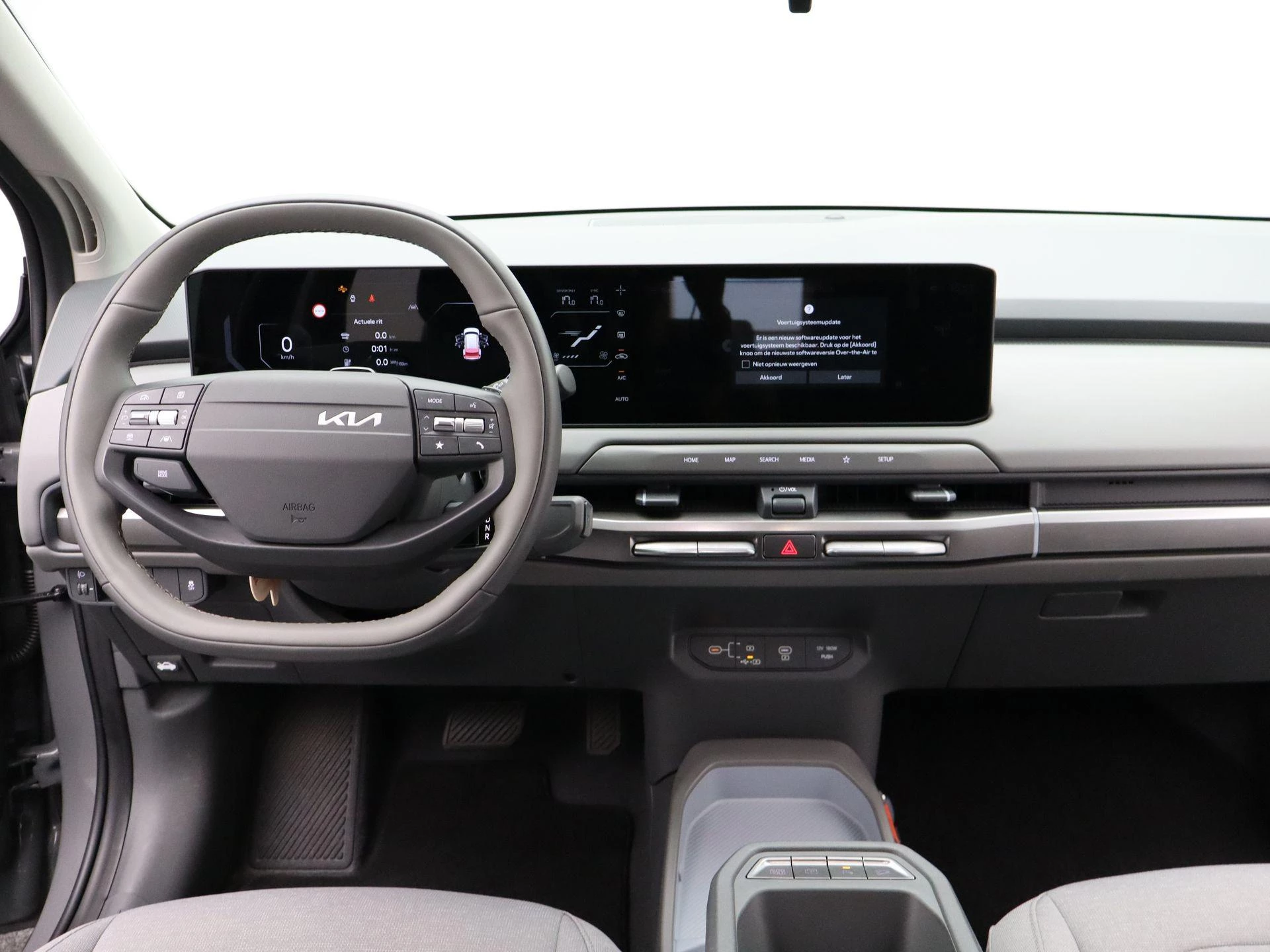 Kia EV3 Air 58.3 kWh