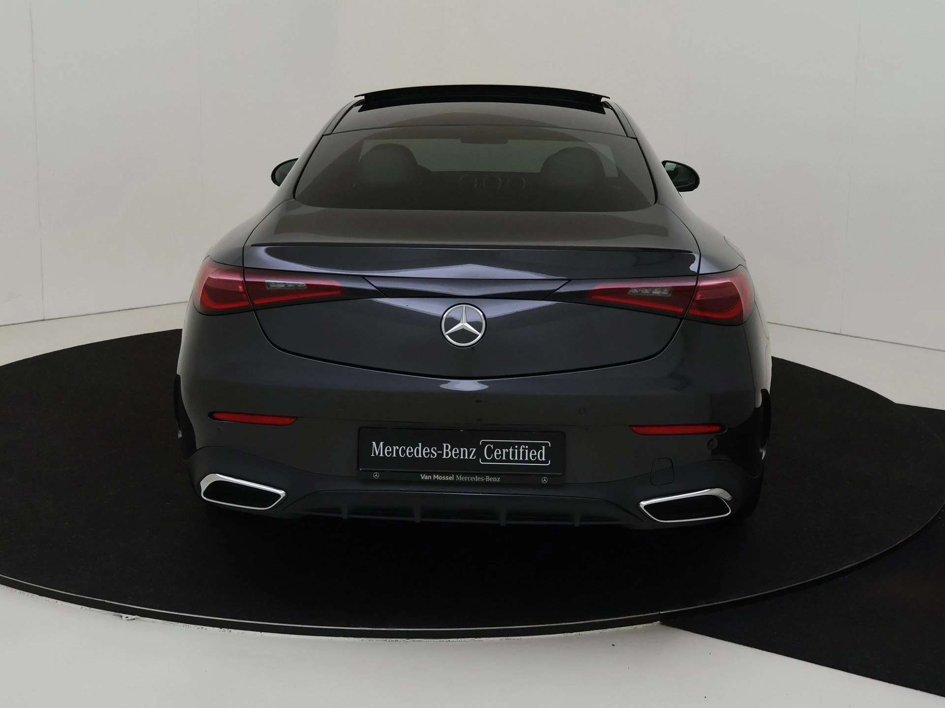Mercedes-Benz CLE 300 Coupé 4MATIC AMG Line