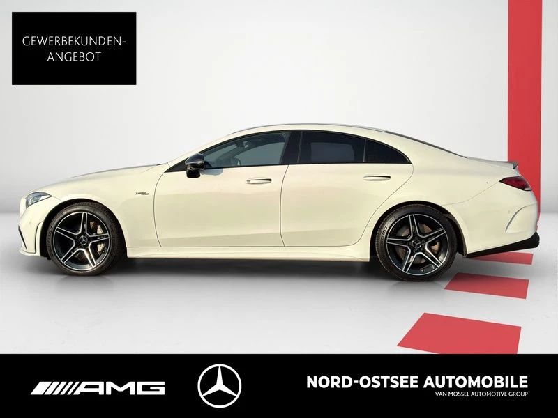 Mercedes-Benz CLS 53 AMG 4M MULTIBEAM NAVI PDC SHZ AMBIENTE AMG LineC257 CLS 53 AMG 4M MULTIBEAM NAVI PDC SHZ AMBIENTE AMG Line