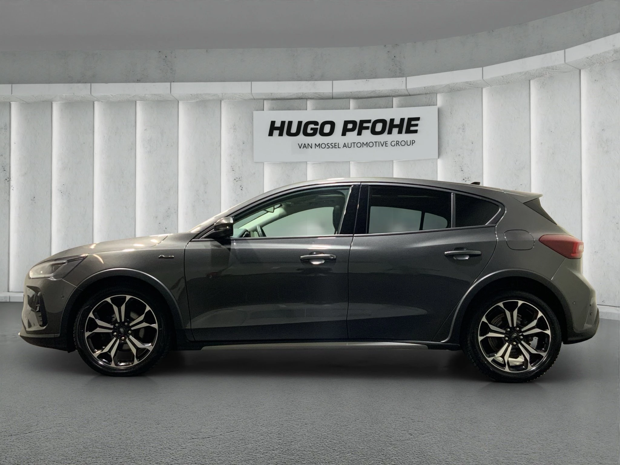 Ford Focus Active Vignale Autom. | Standhzg. | Pano