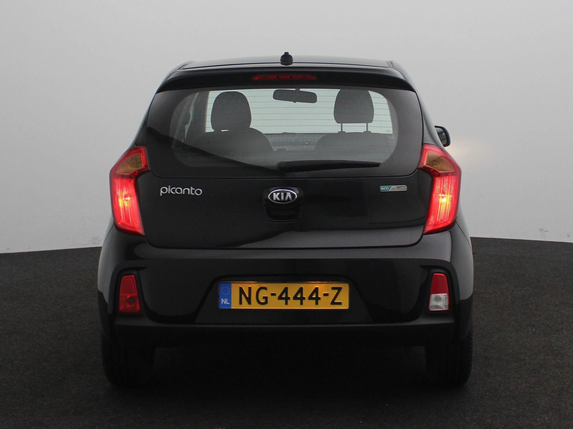 Kia Picanto 1.0 CVVT EconomyPlusLine