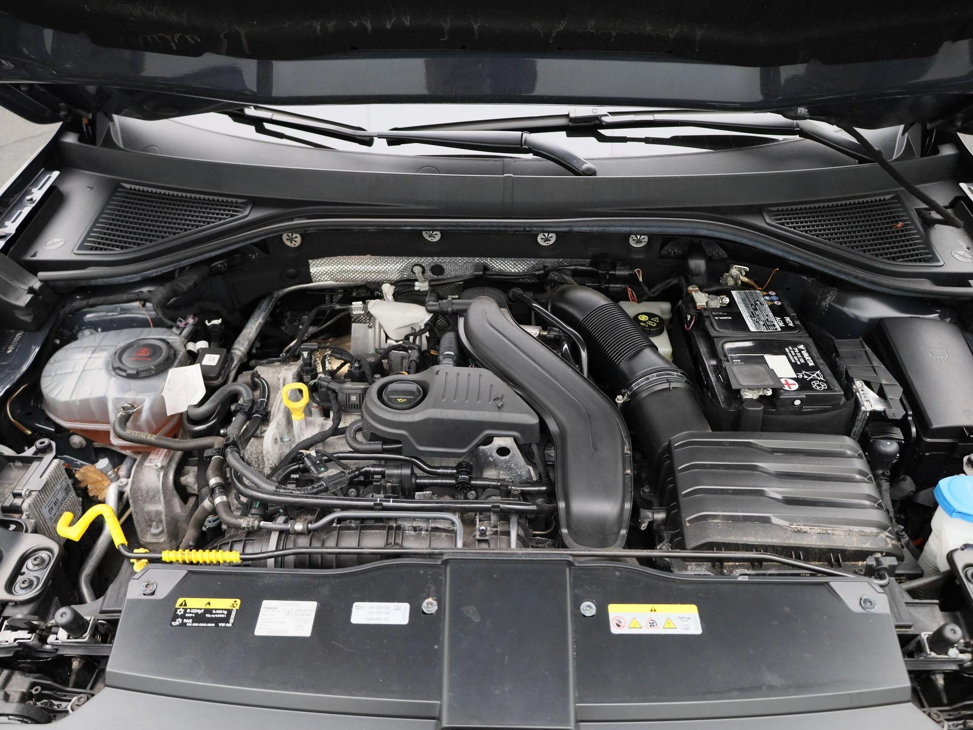 Volkswagen T-Roc Cabrio 1.5 TSI R-Line 150 PK|