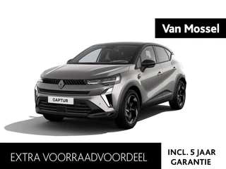 Renault Captur TCe 115 6MT Techno