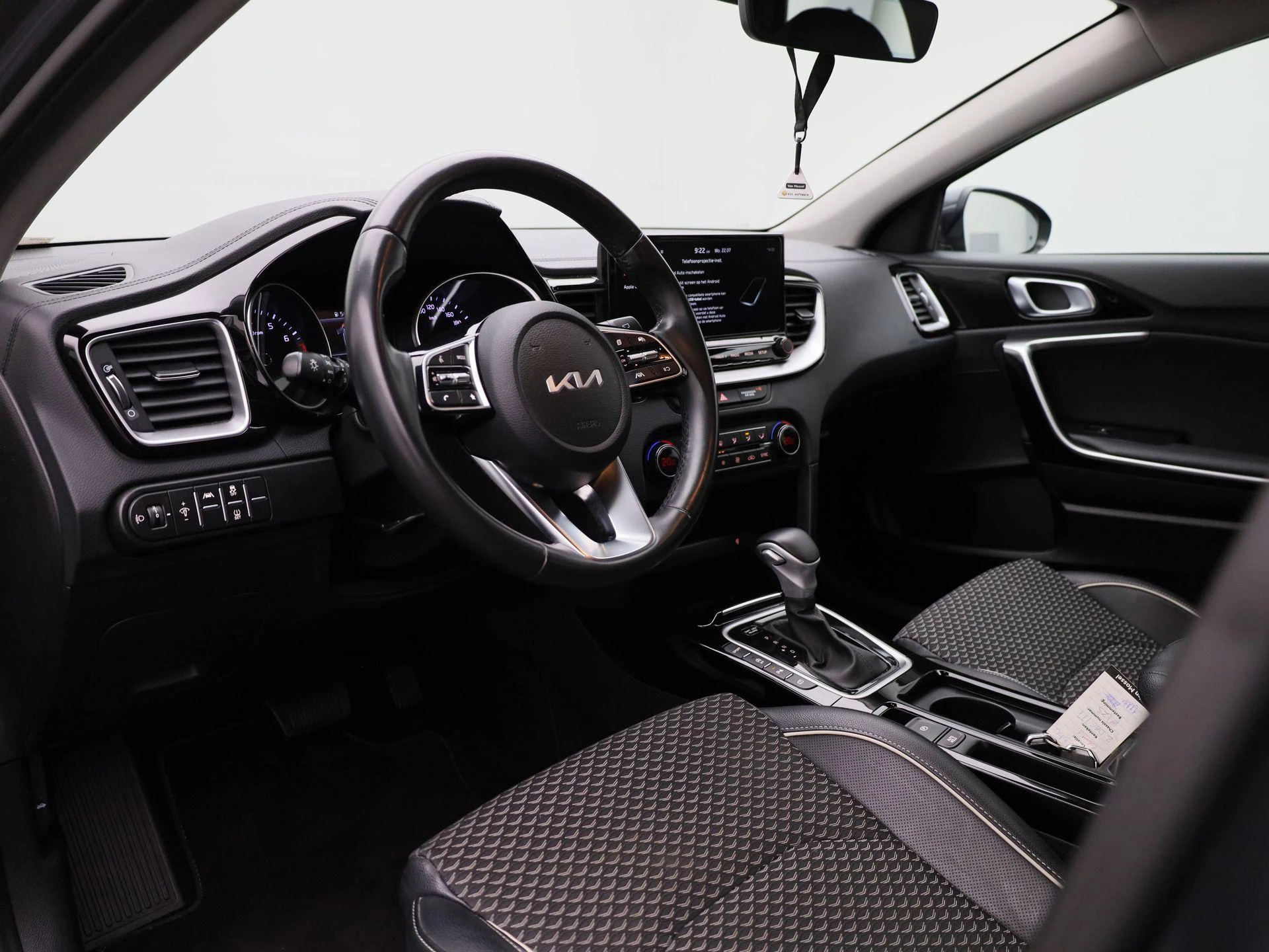 Kia cee'd Sportswagon Pulse 1.5 T-GDi 160 DCT ISG