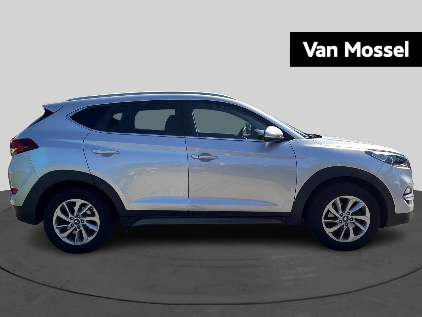 Hyundai Tucson 1.6 T-GDi 4x4 DCT