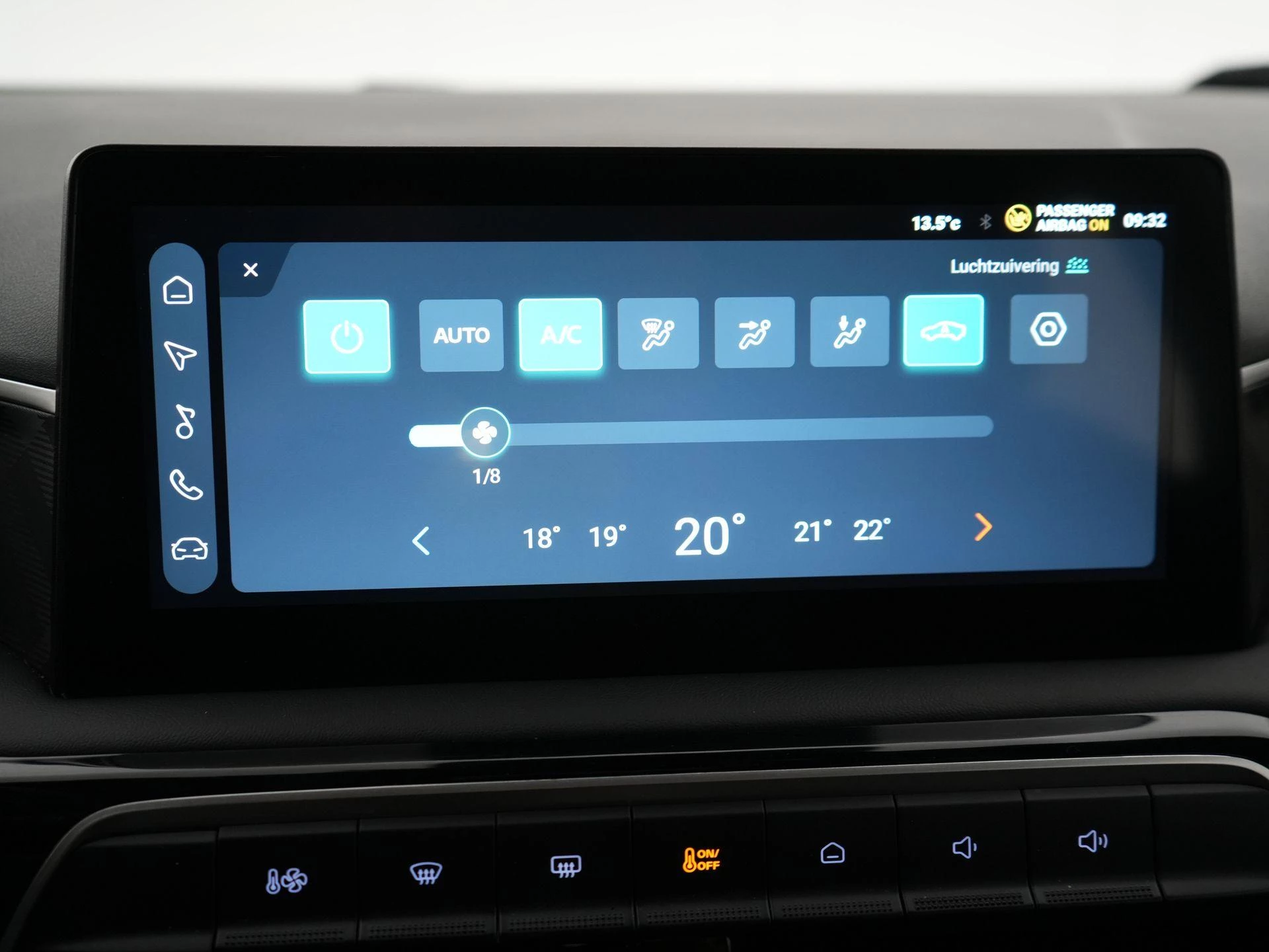 MG MG3 Hybrid+ Comfort