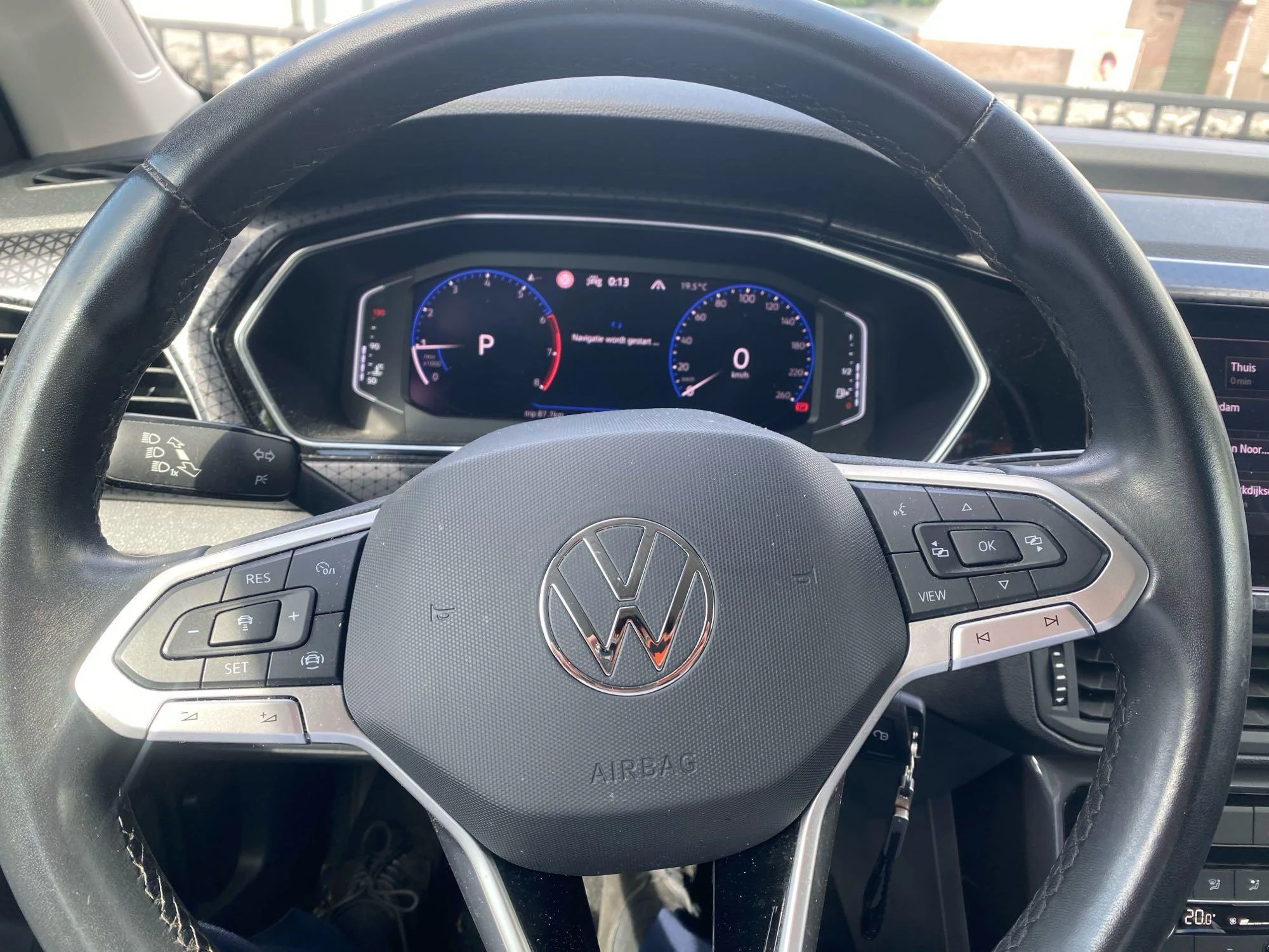 Volkswagen T-Cross 1.0 TSI R-Line