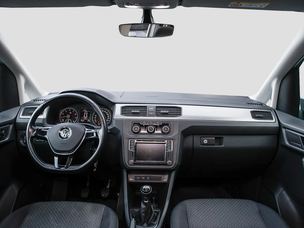 Volkswagen Caddy 1.0 TSI Trendline Navi/RFK/AMF Umbau