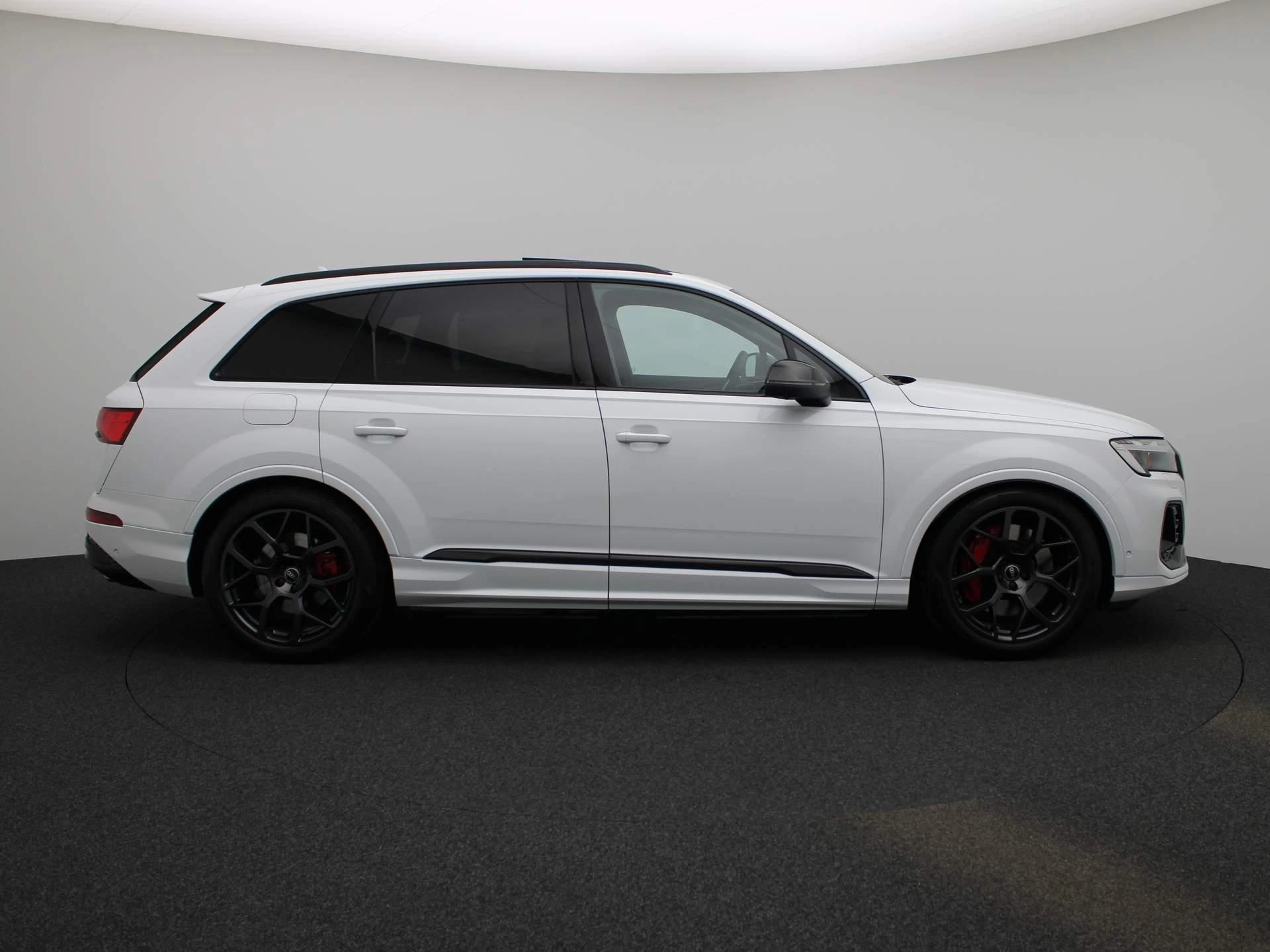 Audi Q7 60 TFSI e quattro Pro Line S Competition 490 PK