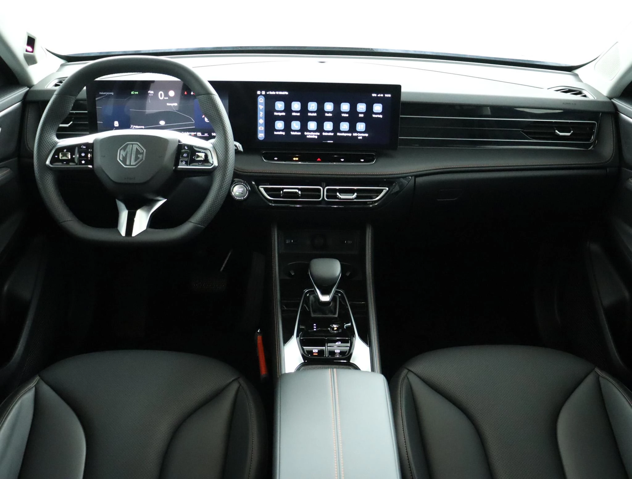 MG HS 1.5 Hybrid+ Aut. Luxury