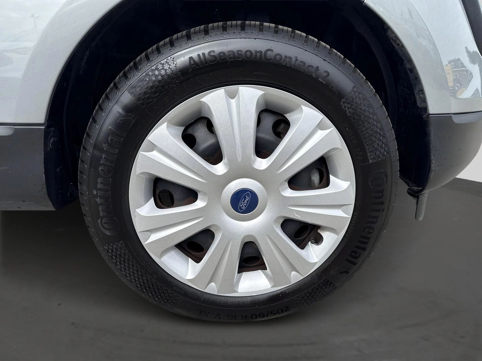 Ford EcoSport 1.0i EcoBoost 74kW Connected