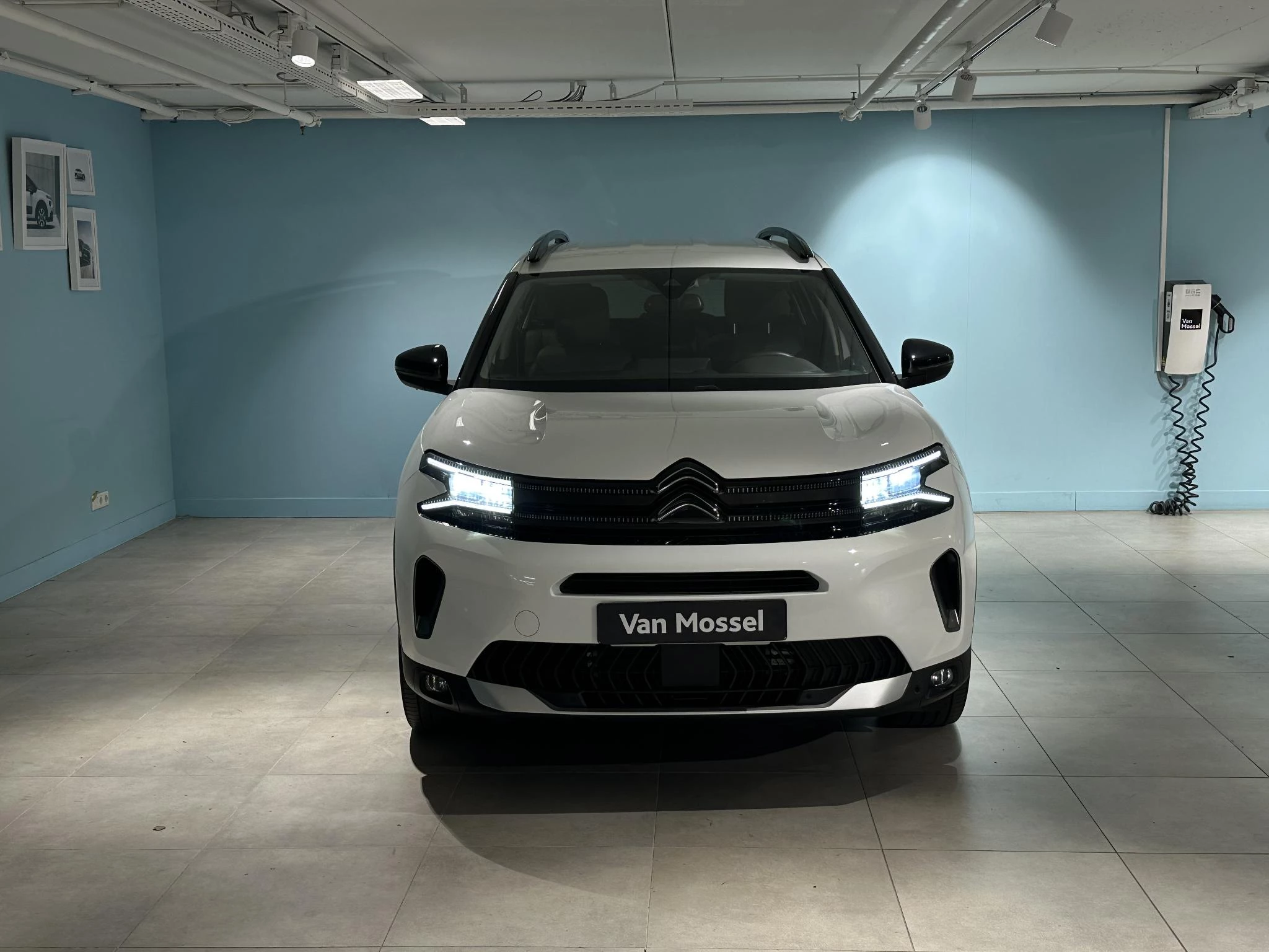 Citroën C5 Aircross 1.6 Plug-in Hybrid 225 Shine